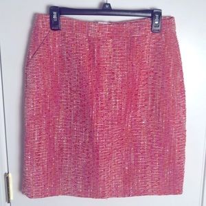 Versona tweed look skirt in Size 6
